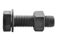 Heavy Hex & Structural Fasteners
